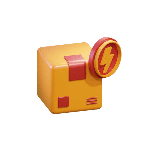 Small parcel