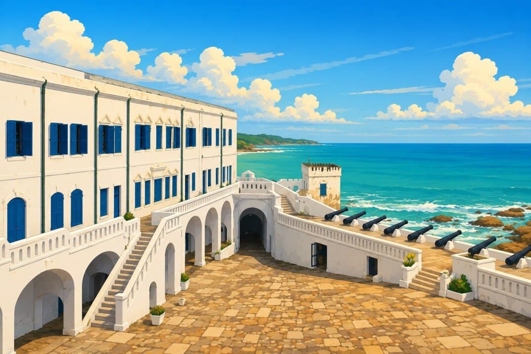 Cape Coast