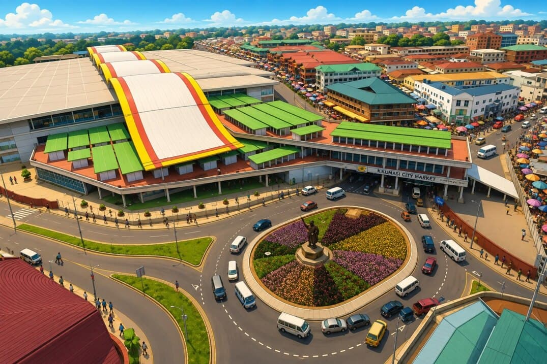 Kumasi